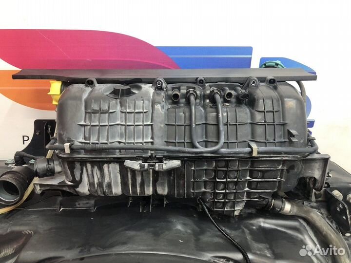 Кассета радиаторов Евро 6 Man TGX