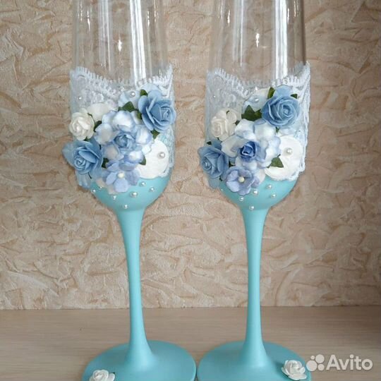 Свадебные аксессуары