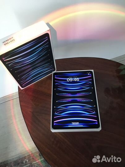 iPad pro 11 2022 m2 128gb