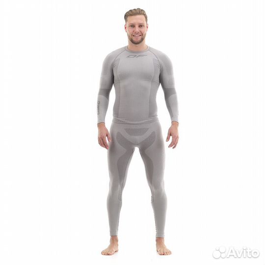 Термобельё Dragonfly DF 2DThermo Light комплект (С