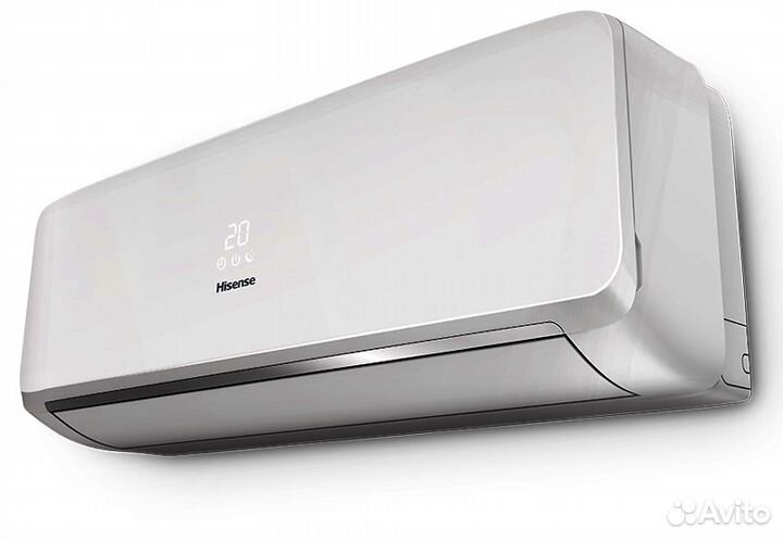 Сплит система Hisense AS 07 UR4syddb1 (инвертор)