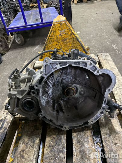 МКПП Хендай Солярис 6ст