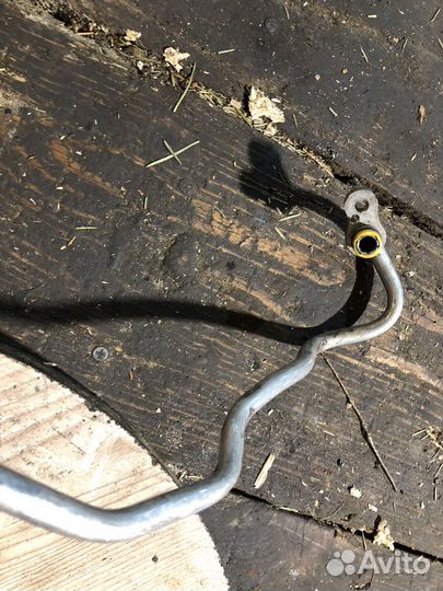 Трубка кондиционера Mercedes E350 W212 3.0 CDI