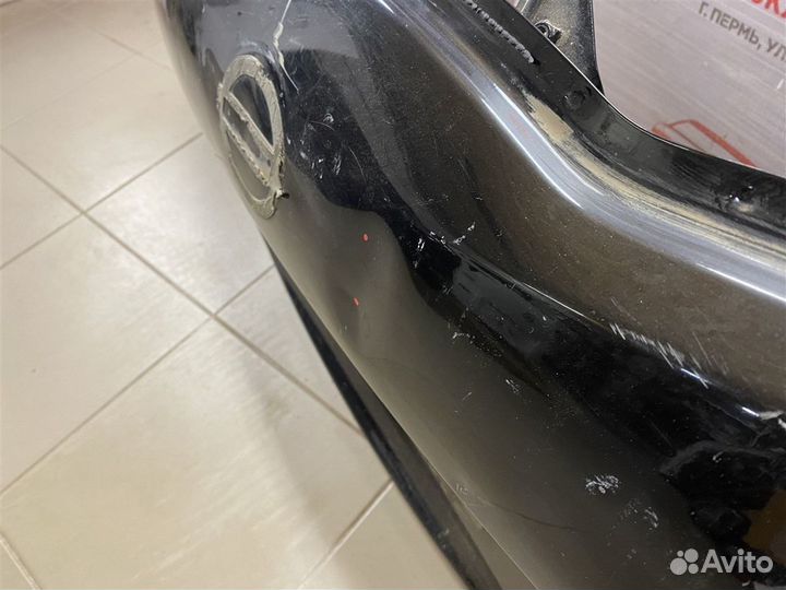 Дверь багажника Nissan Qashqai (2006-2013)