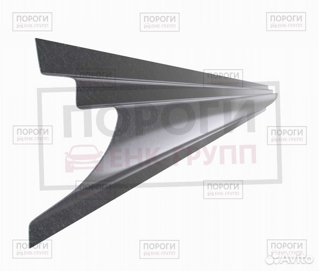 Пороги Mercedes-Benz Sprinter W901 и другие