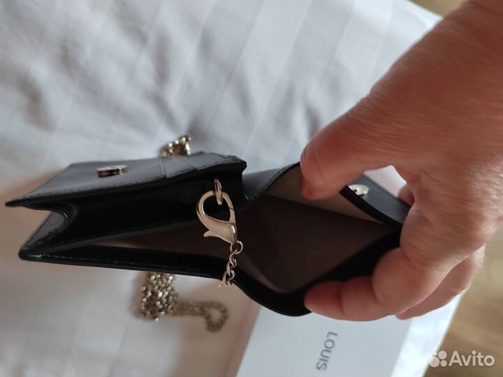 Кошелек женский натуральная кожа