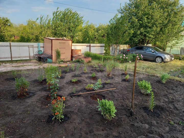 Дача 10 м² на участке 6 сот.