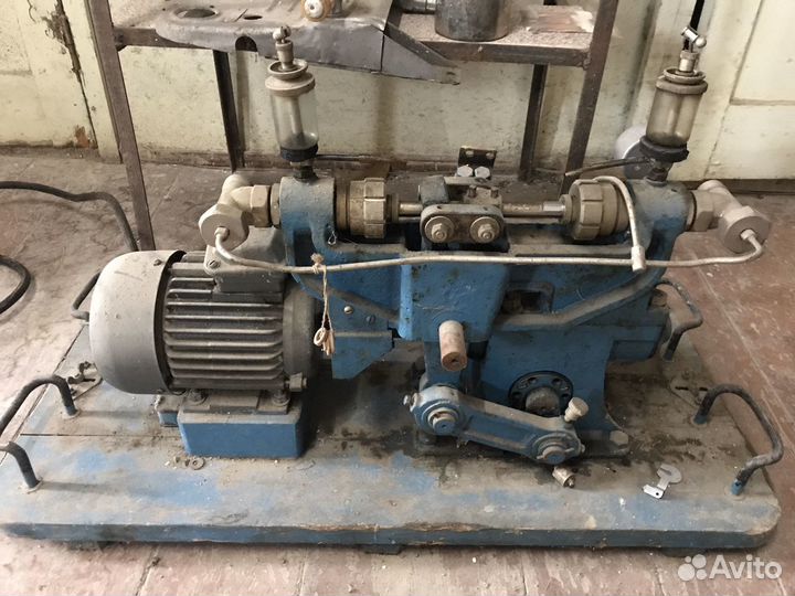 Компрессор кислородный кн-4