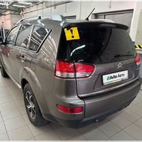 Citroen C-Crosser 2.0 CVT, 2012, 132 352 км, с пробегом, цена 1 097 000 руб.