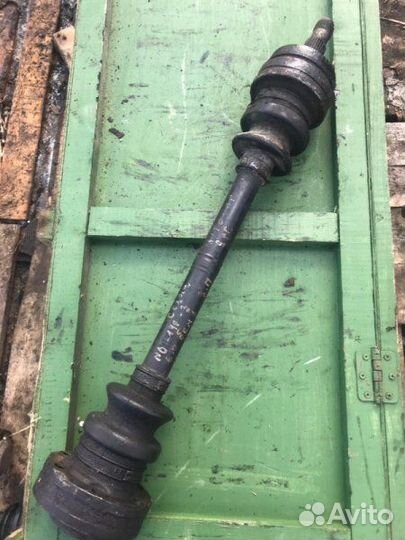 Полуось (привод) задний правый Mercedes Benz S