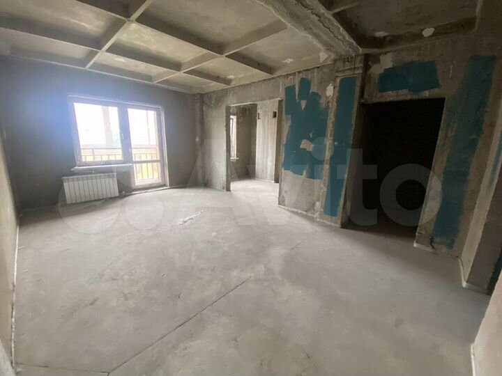 1-к. квартира, 47 м², 4/9 эт.