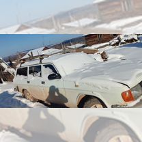 ГАЗ 310221 Волга 2.4 MT, 1993, 50 000 км, с пробегом, цена 120 000 руб.