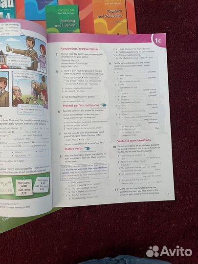 Журналы по английскому языку