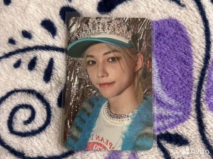 Карта Феликс 5 star everline