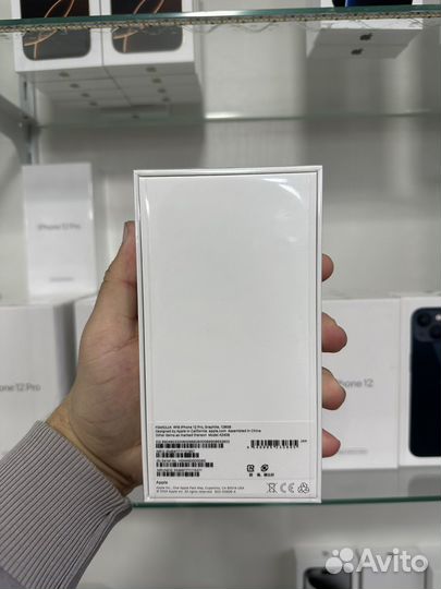 iPhone 12 Pro, 128 ГБ