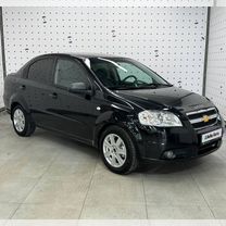 Chevrolet Aveo 1.2 MT, 2006, 332 717 км, с пробегом, цена 379 000 руб.