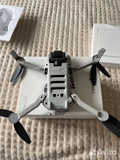 Dji mavic mini 2