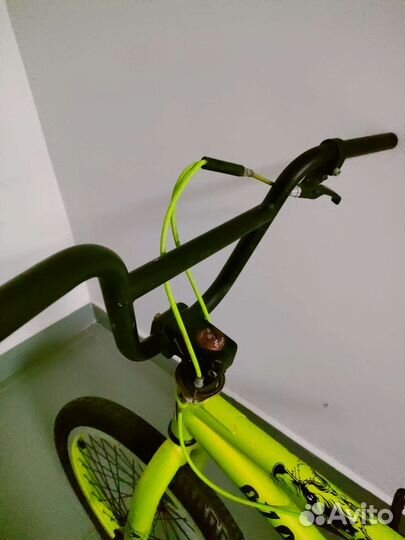 Трюковой велосипед bmx