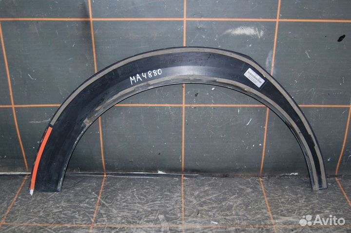 Накладка крыла заднего левого - Mercedes-Benz W213