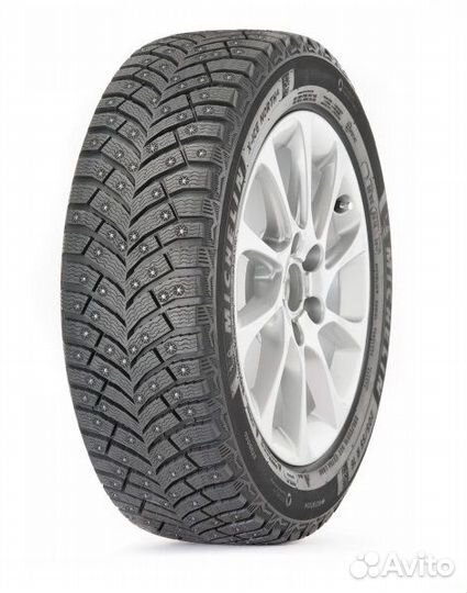 Michelin X-Ice North 4 215/65 R17 103T