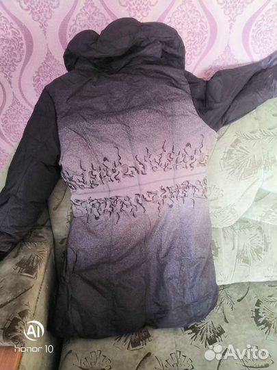 Куртка демисезонная