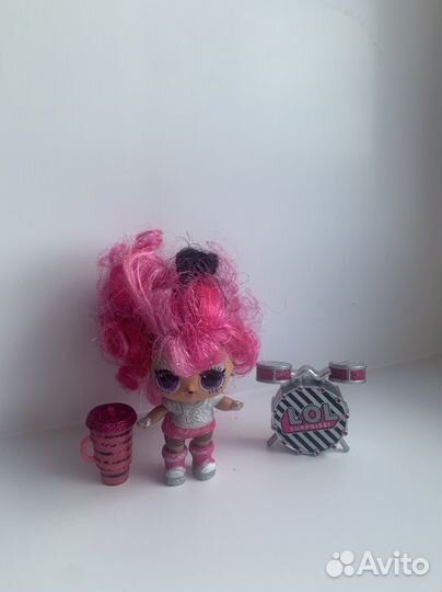 Кукла lol