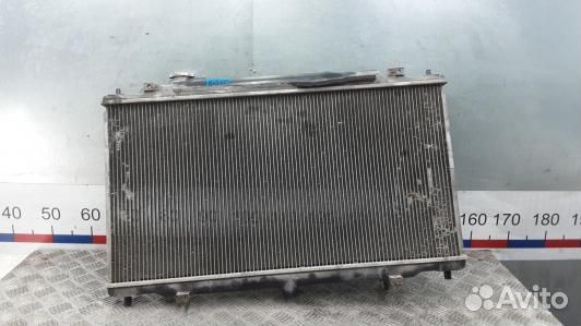 Радиатор системы охлаждения mazda 6 GJ (YKR09KA01)