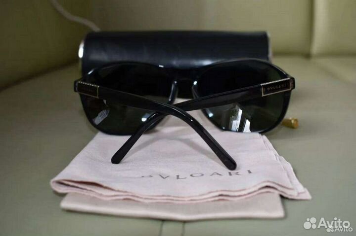 Солнцезащитные очки Bvlgari оригинал