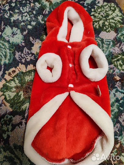 Костюм на собаку