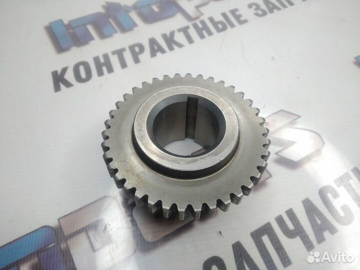 Шестерня коленвала Nissan X-Trail T31 MR20DE 2011