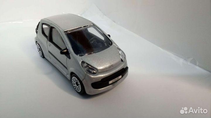 Citroen C1 / bburago / 1:43