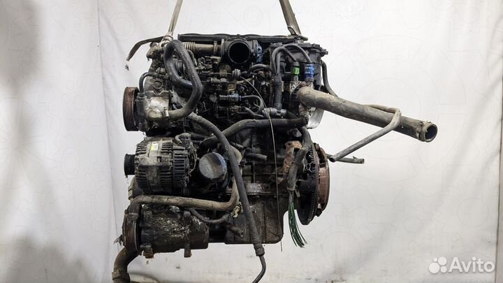 Двигатель Citroen Berlingo, 1998