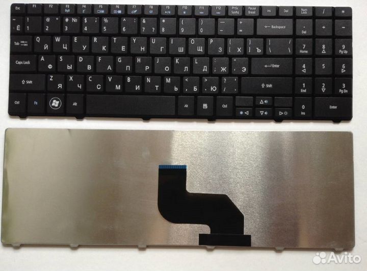 Клавиатура Acer Aspire 5516, 5517 5241, 5332