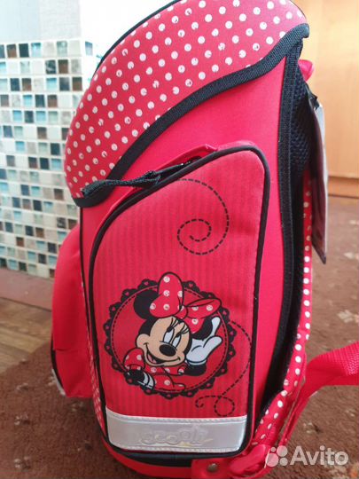Рюкзак детский для девочки новый
