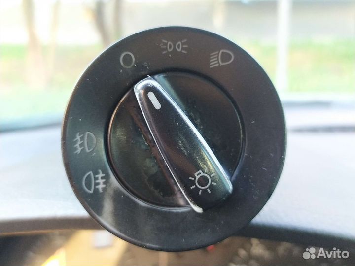 Блок управления света фар Volkswagen, Audi,Skoda