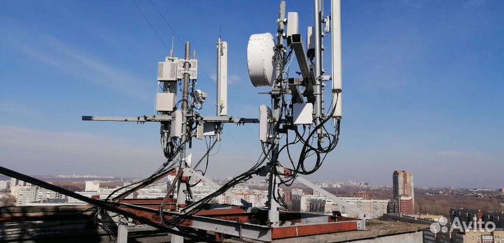 Настройка,установка,ремонт всех типов тв антенн