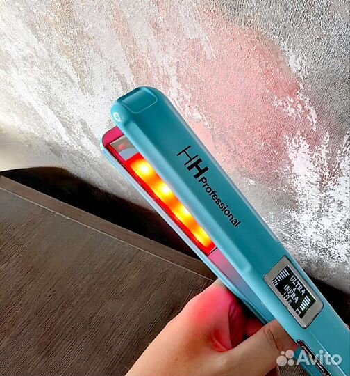 Ультразвуковой утюжок