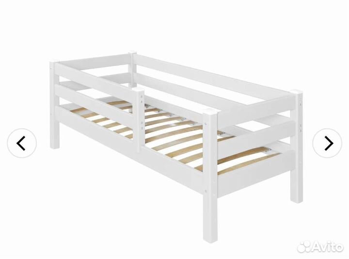 Детская кровать соня