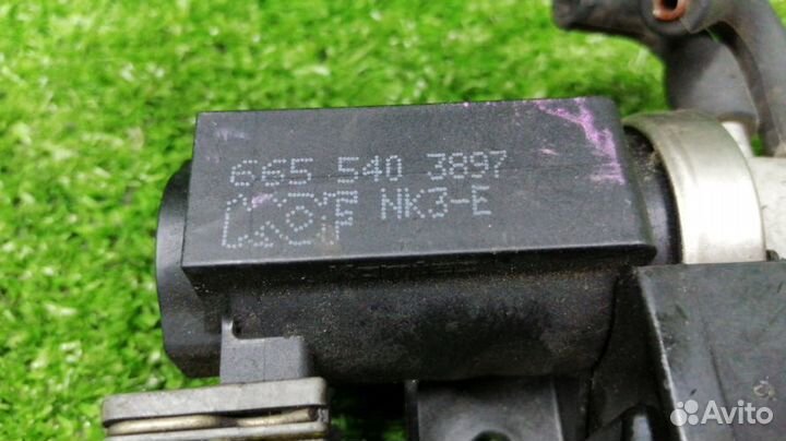 Клапан электромагнитный Ssangyong Kyron