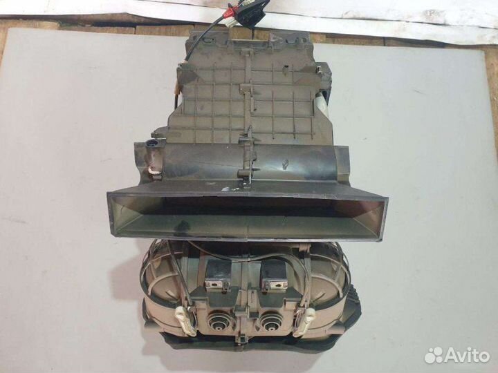 Печка моторчик Ford Fusion хэтчбэк 1 2005