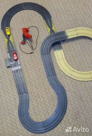 Автотрек DisneyPixar Cars Speed Тачки