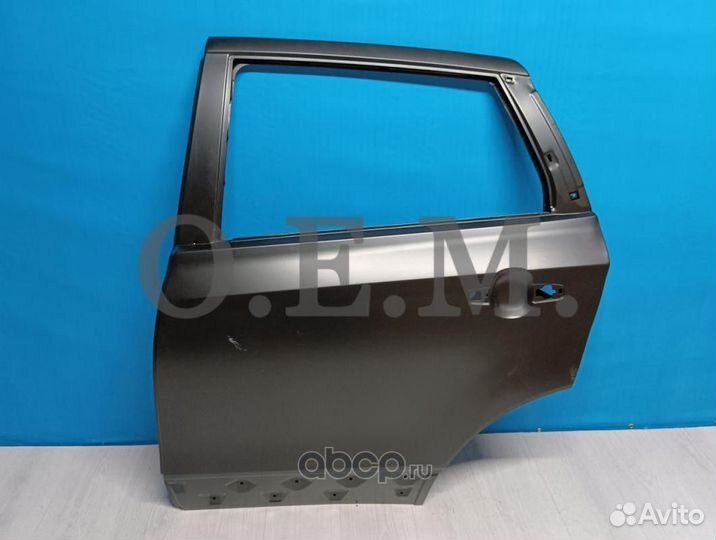 Дверь задняя левая Suzuki SX4 2 С кросс 2013