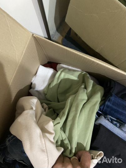 Женские вещи пакетом 40 42