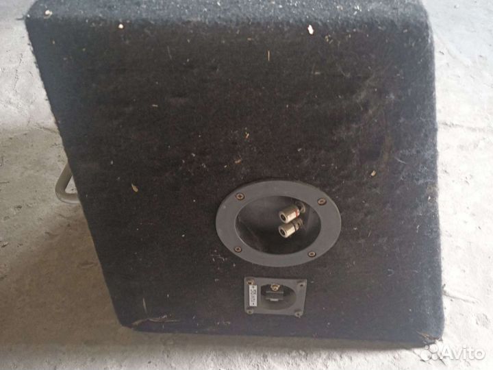 Сабвуфер Magnat neoflex