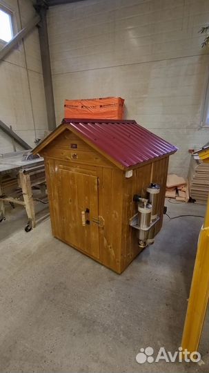 Коптильня 65