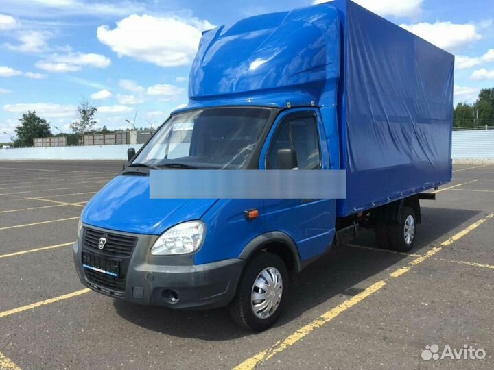 Грузоперевозки газель город-межгород