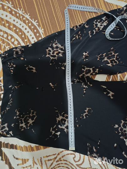 Нереально широкие брюки, эксклюзив и кофта в дар