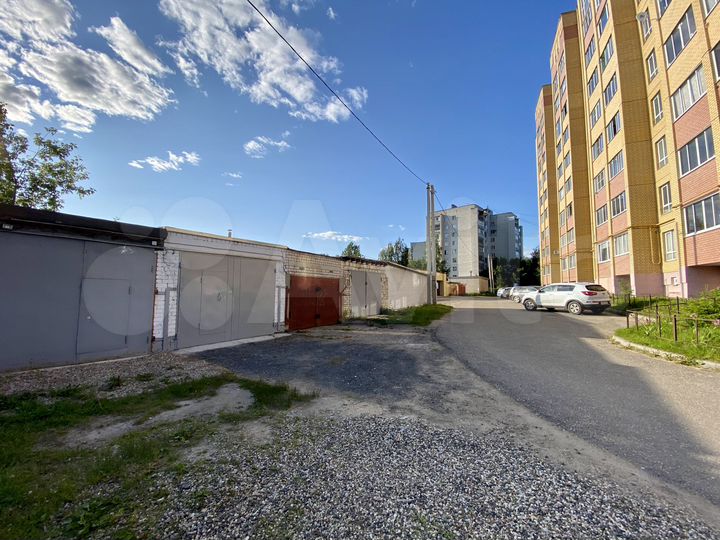 Гараж, 21 м²