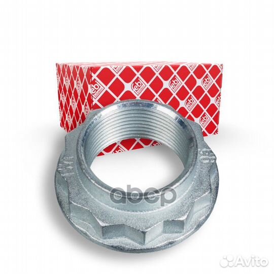 Гайка полуоси зад 12181 Febi