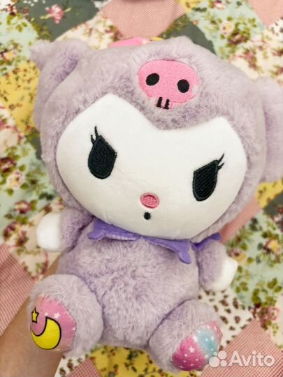 Мягкая игрушка Kuromi
